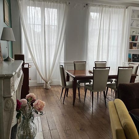 La Villa Louana 2 Appartement 100 M2 Charme De L Ancien En Coeur De Ville Обюссон Экстерьер фото